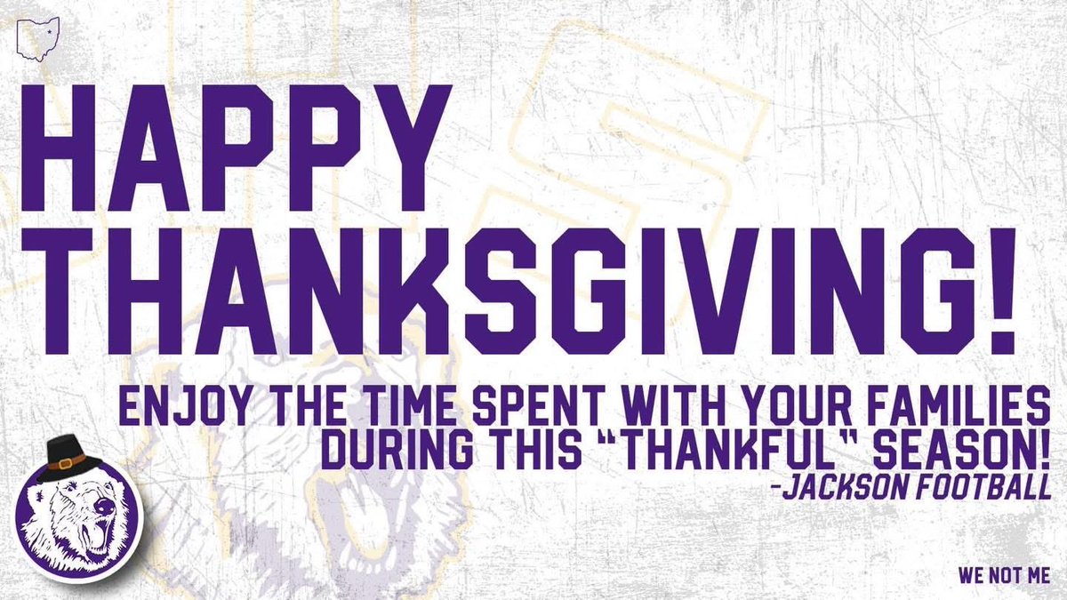 Jackson Football tweet media
