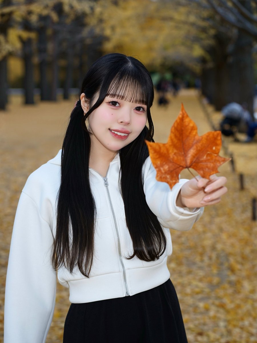 Lille_Buddha's tweet image. ワー❕🍁