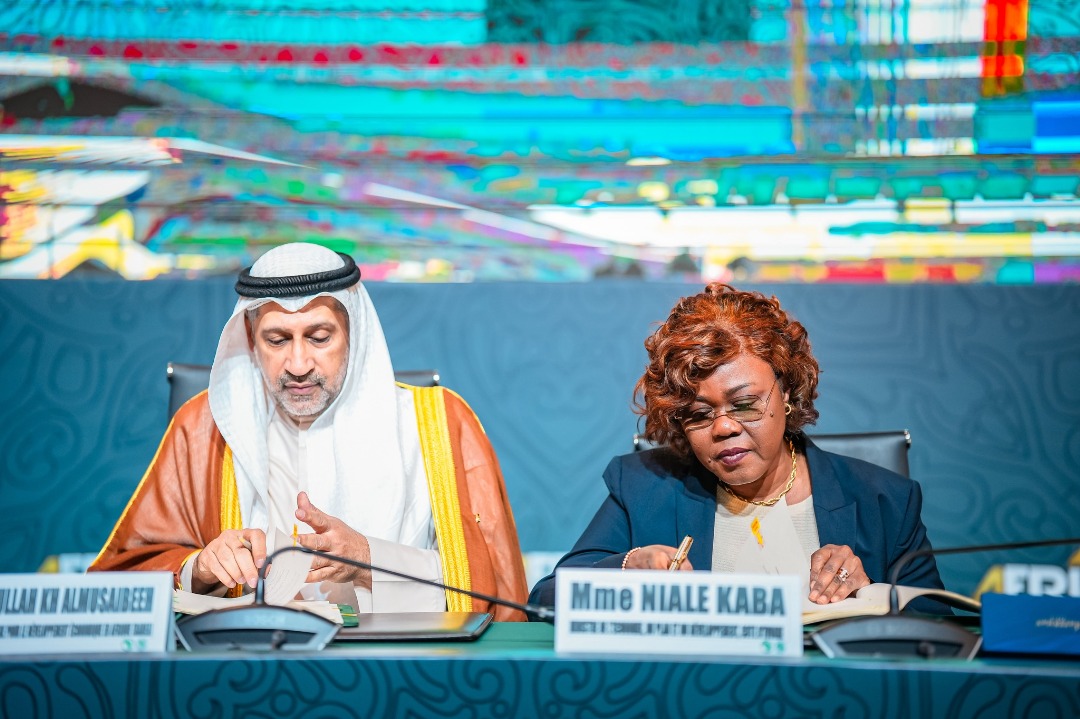 Ministère du Plan et du Développement tweet media