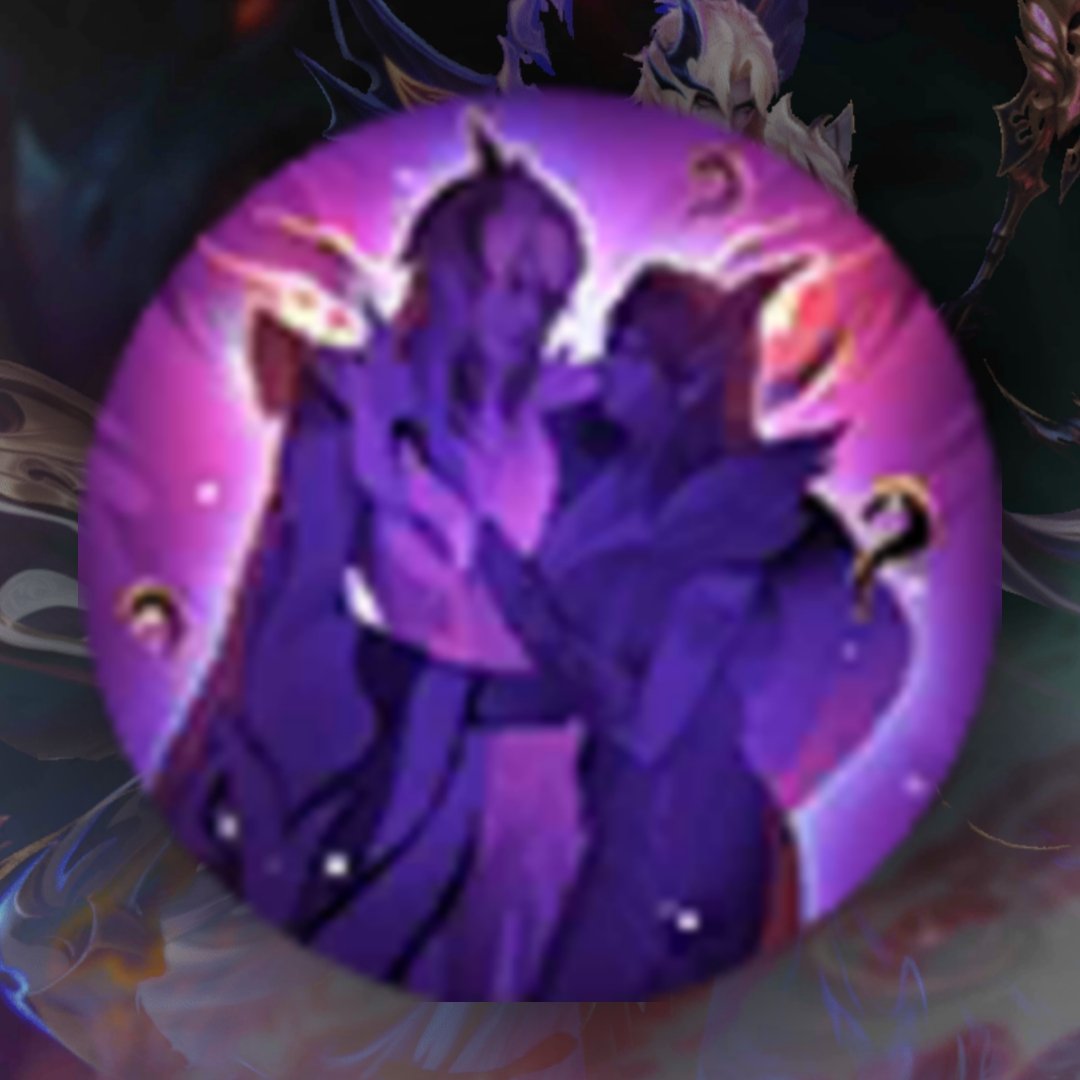 abyssal_mlbb's tweet photo. Cecilion's Soul Vessels Passive Skill Icon with Carmilla https://t.co/MfblTKr9OM