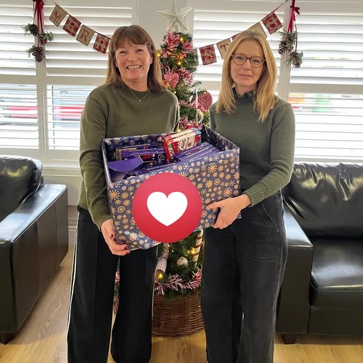 fffphysio's tweet image. A huge thank you to Rebecca Tait &amp;amp; the team at Thackray Williams Solicitors! We loved welcoming Rebecca to the Freddie Farmer Physiotherapy Centre this week with a massive box of chocolate selection packs for the kids! 🍫 We’re proud to be their Charity of the Year—💚 #ThankYou