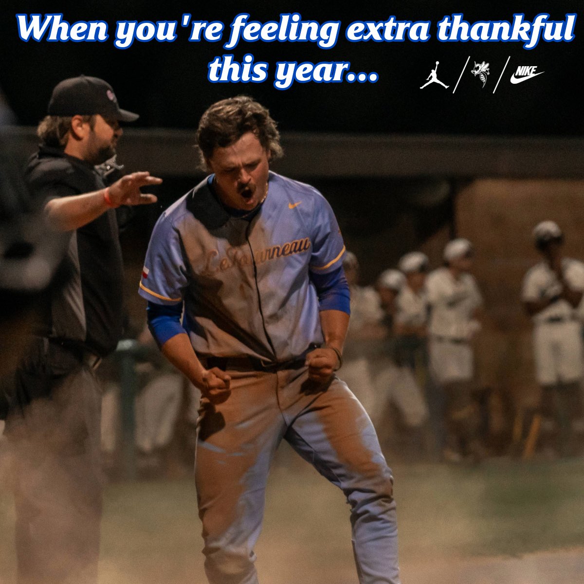 LeTourneau University Baseball tweet media