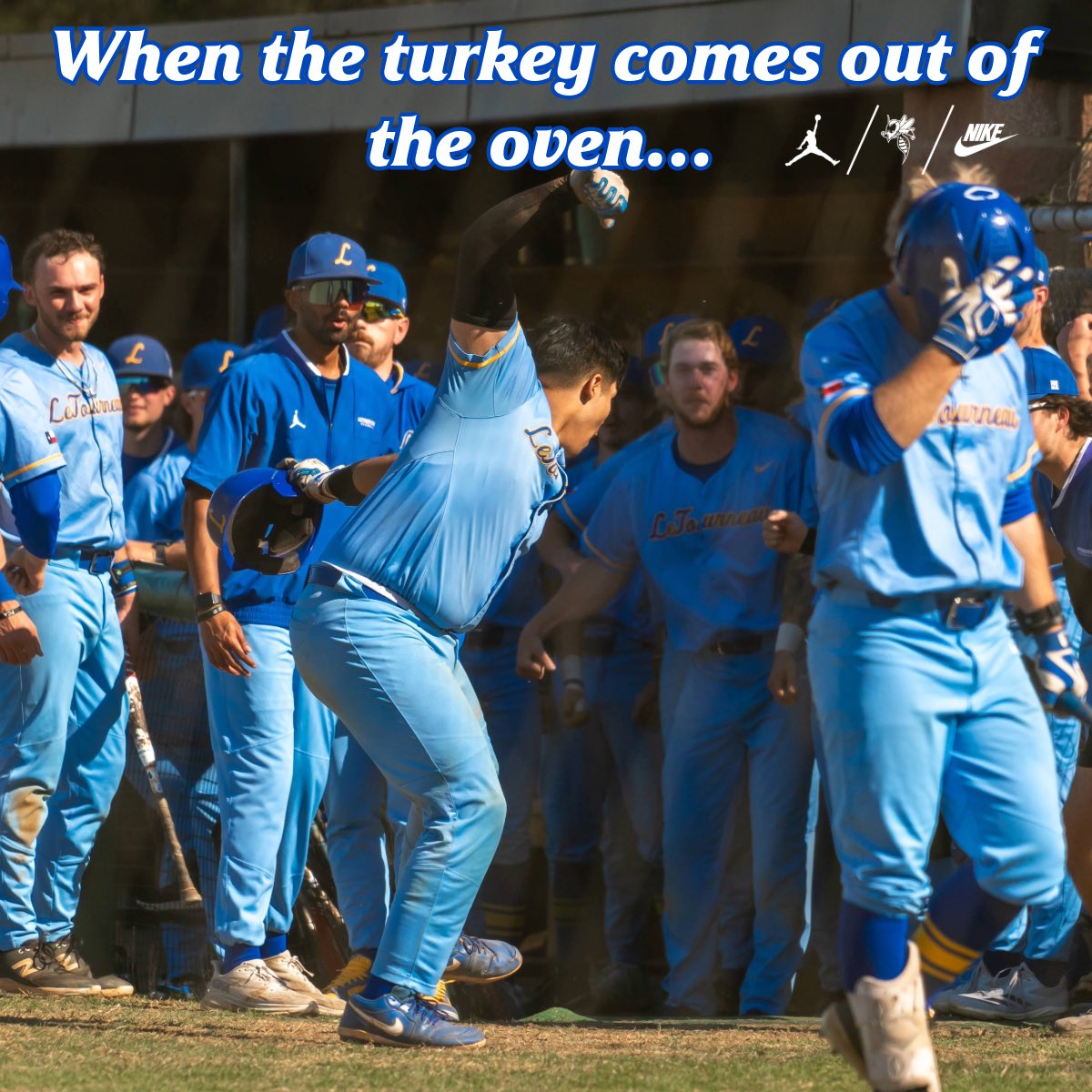 LeTourneau University Baseball tweet media