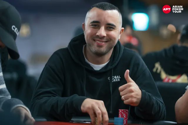 fesuoy13's tweet image. That&apos;s a wrap for the #APTC in 🇹🇼. Poker didn&apos;t go the way I wanted to, but was a great time again nevertheless!