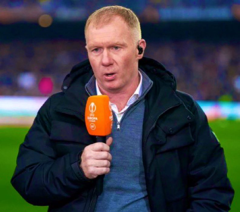 Utdtruthful's tweet image. 🚨🗣️ Paul Scholes: “One of the most disappointing things for me is Kobbie Mainoo not being involved in this Manchester United team because we saw how good he was 18 months, 2 years ago”. #MUFC [Sky]