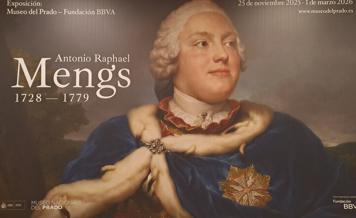 MUST SEE 2025!!!❤️👍🇪🇦
#Prado #Madrid