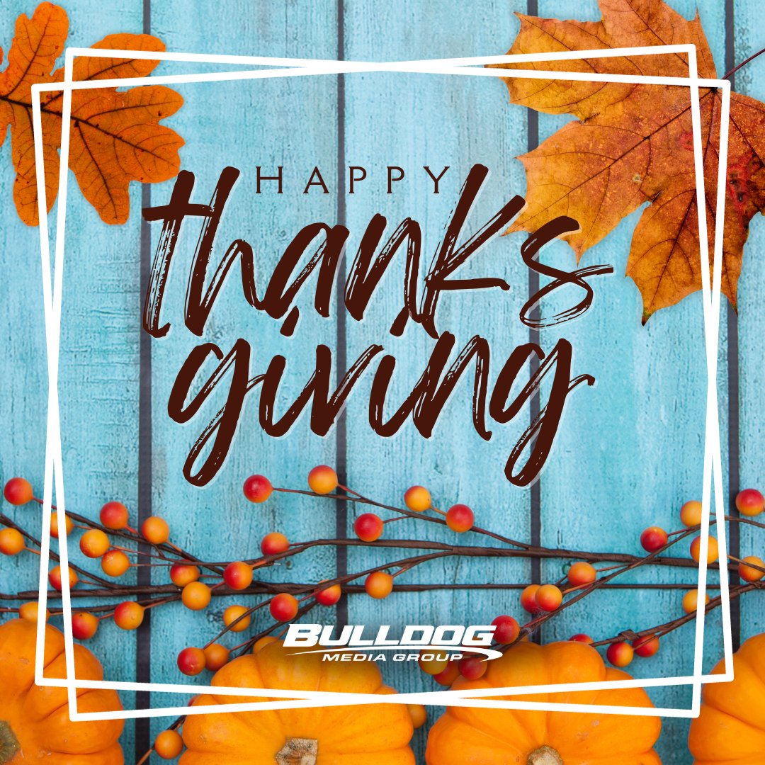 Bulldog Media Group tweet media