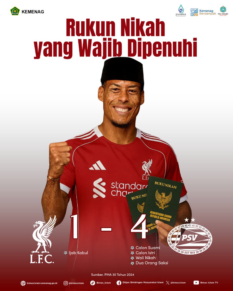 Bimas Islam, Kemenag tweet media