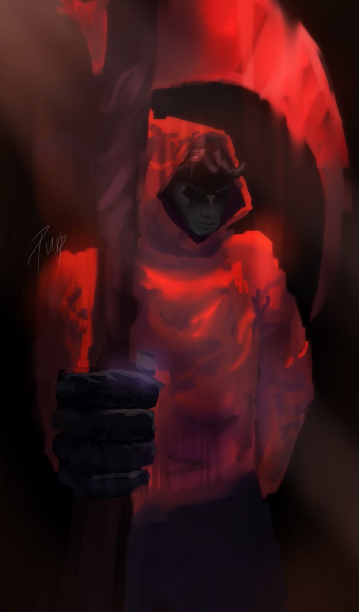 Guy I officially got my first piece of fanart and it genuinely made me tear up and it’s really crazy to think that I was once a nobody when I started doing content because I loved it and now someone took the time to create something for me Moments like this remind me why I keep