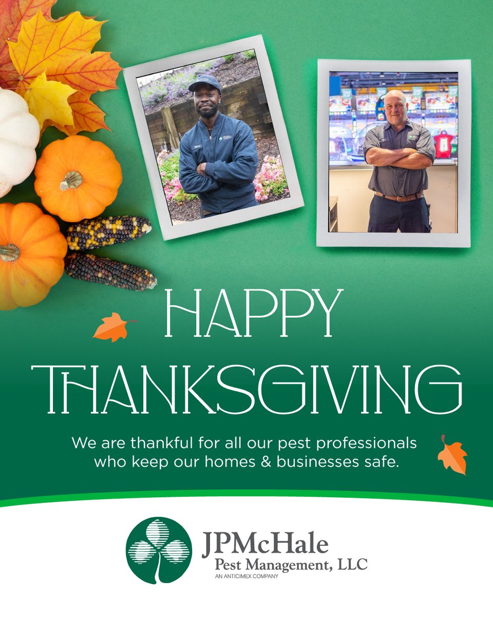 JP McHale Pest Management LLC tweet media