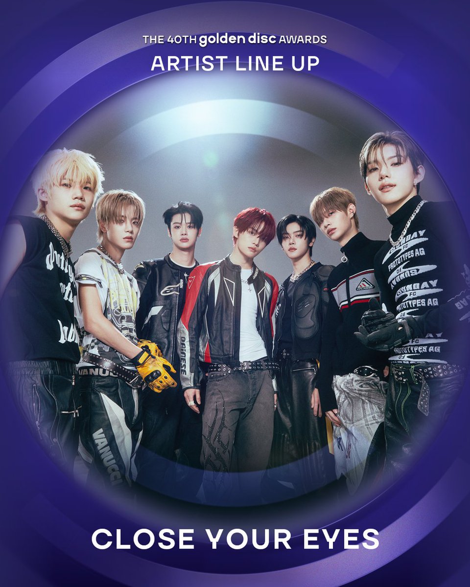 CLOSE YOUR EYES BRASIL tweet media