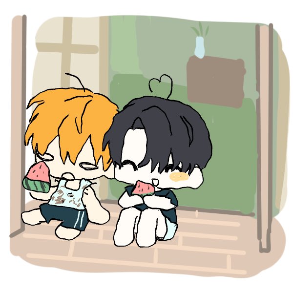 어쩐지 꼬질꼬질한 문대청려