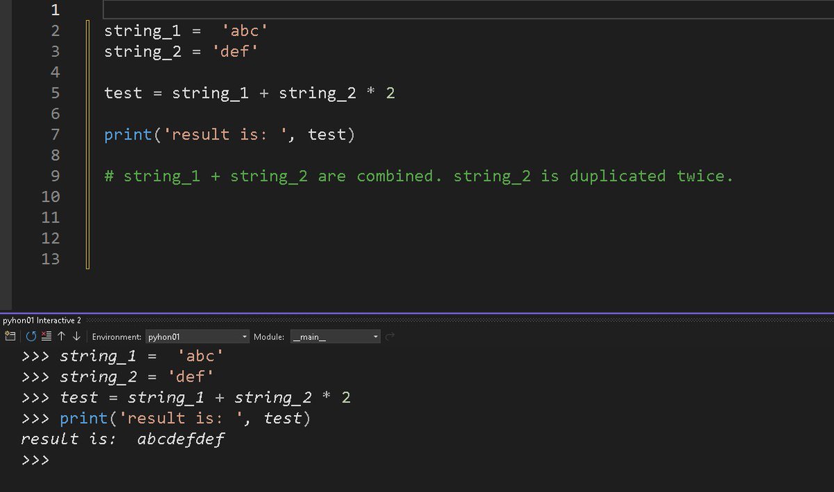 _AlexanderR7's tweet image. #Python #VisualStudio
