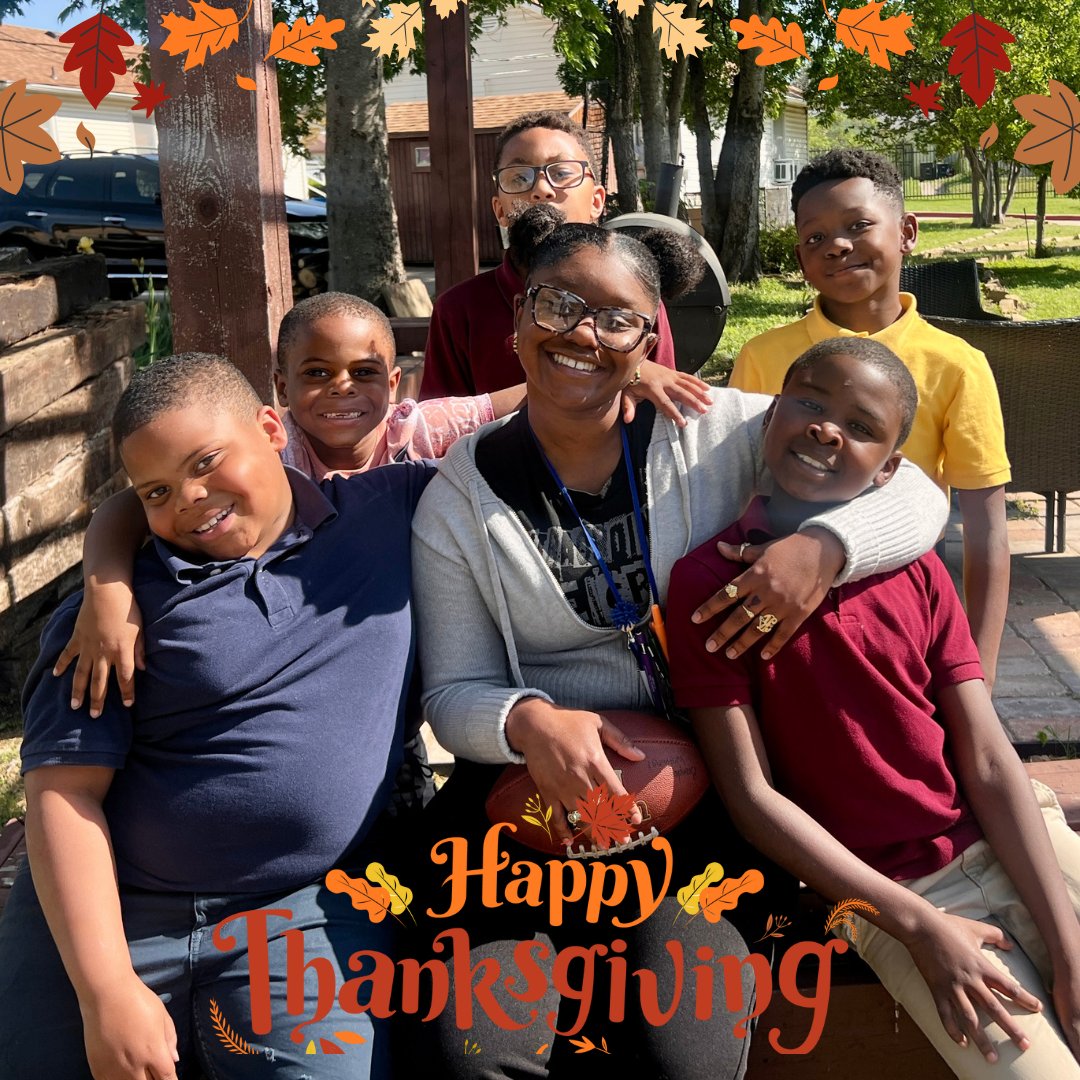 HopeFarmInc's tweet image. From our Hope Farm family to yours, Happy Thanksgiving!