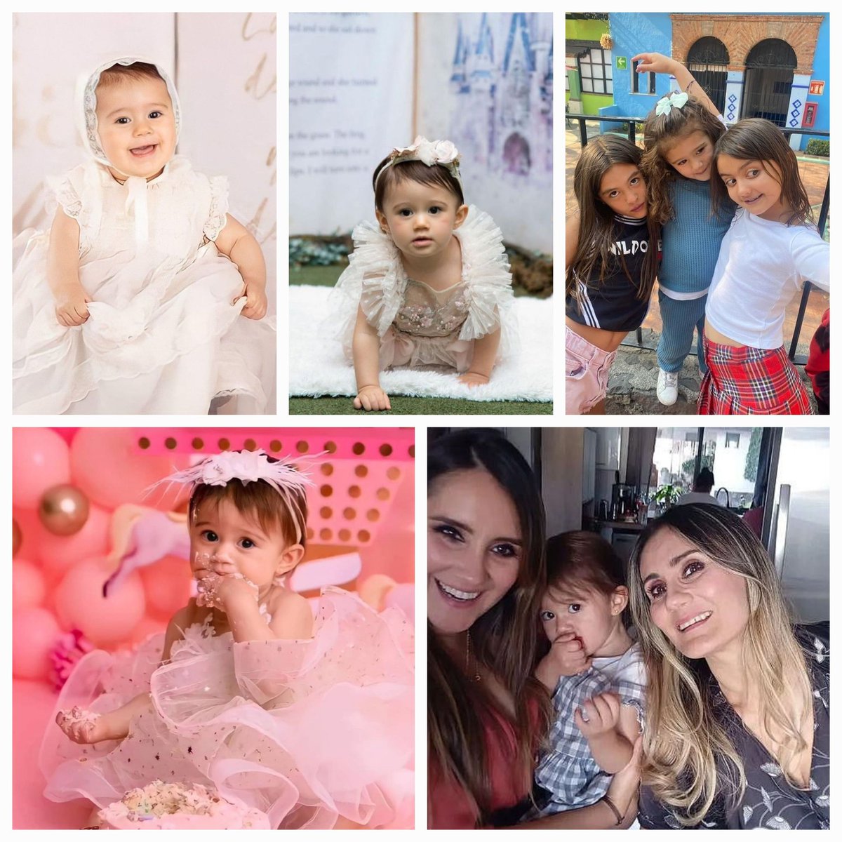 CONNECTIONDM's tweet image. Feliz cumpleaños Maria q dios te bendiga siempre q sigas siendo está bebita tan hermosa y increible te amamos @DulceMaria y @PacoAlvarezV  #dulcemaria #rbd #felizcumpleanos #pacoalvarez