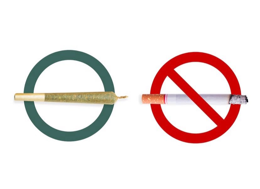 Say NO to cigarettes 🚬