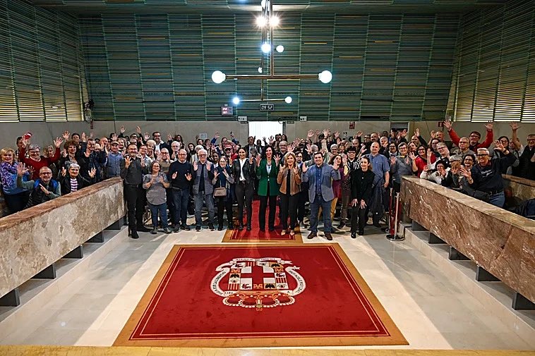 Almería acoge el Encuentro Andaluz de Personas Mayores Sordas, con más de cien visitantes almeriaciudad.es/actualidad/alm…