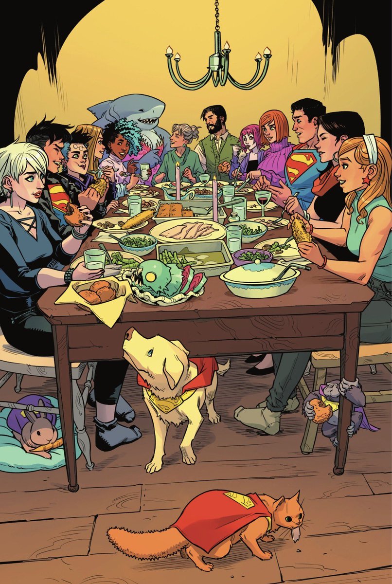 supergirlooc's tweet image. 