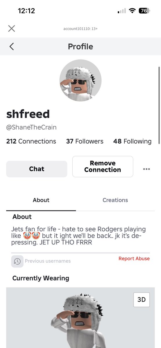 Mcdonaldmuse's tweet image. Account hacked help anyone any tips suggestions and people I can contact that would be greatly appreciated!! #robloxhackers #roblox #hacked