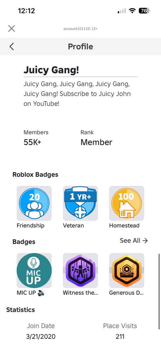 Mcdonaldmuse's tweet image. Account hacked help anyone any tips suggestions and people I can contact that would be greatly appreciated!! #robloxhackers #roblox #hacked