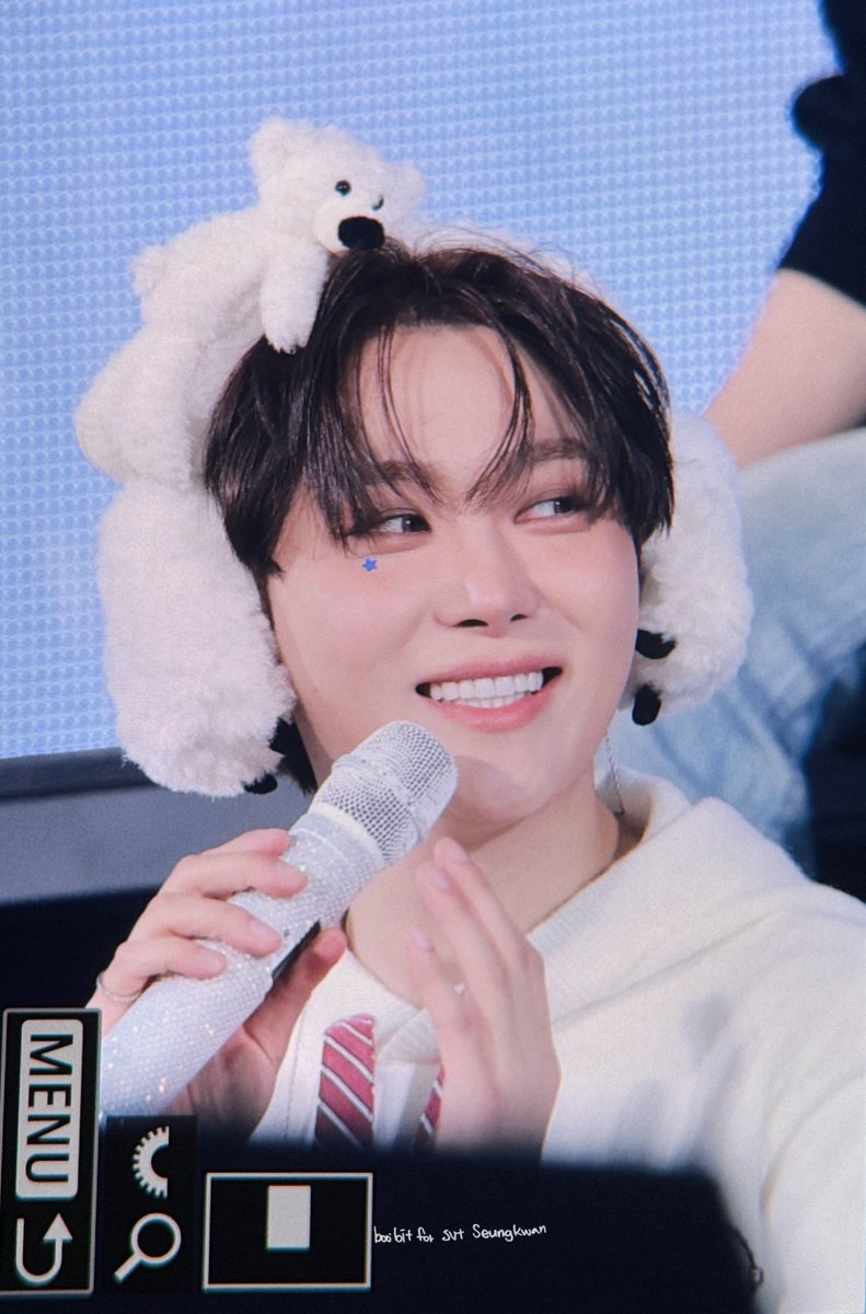 251127 #승관 #세븐틴 감기조심🤍