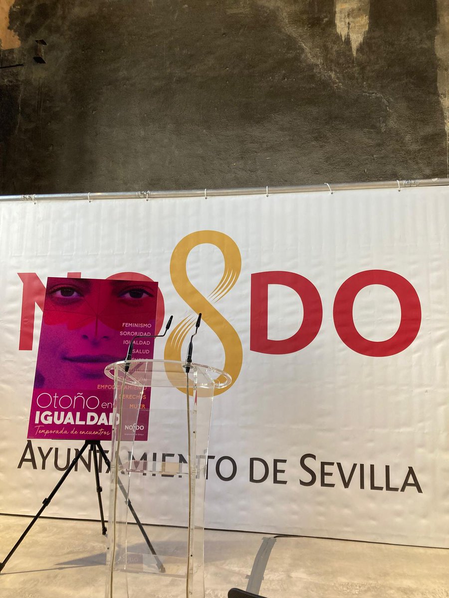 AMECOOP_'s tweet image. Sofia Kalas, coordinadora de AMECOOP Andalucía en Sevilla, participó en el programa &apos;Otoño en Igualdad&apos; 2025 del Servicio de la Mujer del Ayuntamiento de Sevilla con la ponencia &apos;Emprendimiento con rostro de mujer: empleo viable y de calidad&apos;.

#MujeresCoop #coop @Ayto_Sevilla