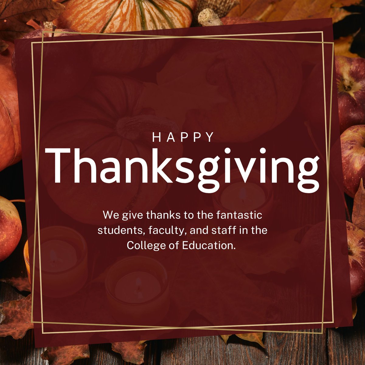 College of Education at TXST tweet media