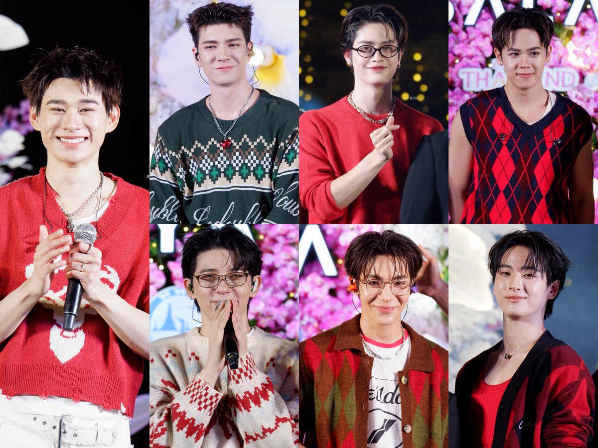 JJenita3's tweet image. เปิดไฟต้นคริสต์มาสกับแอทลาสที่เเรก🎄🎅🏻
ครบทีม 7 คนครับ ❤️

#ATLAS_TH #ATLASth
#LightUpOrchidChristmasTreexATLAS