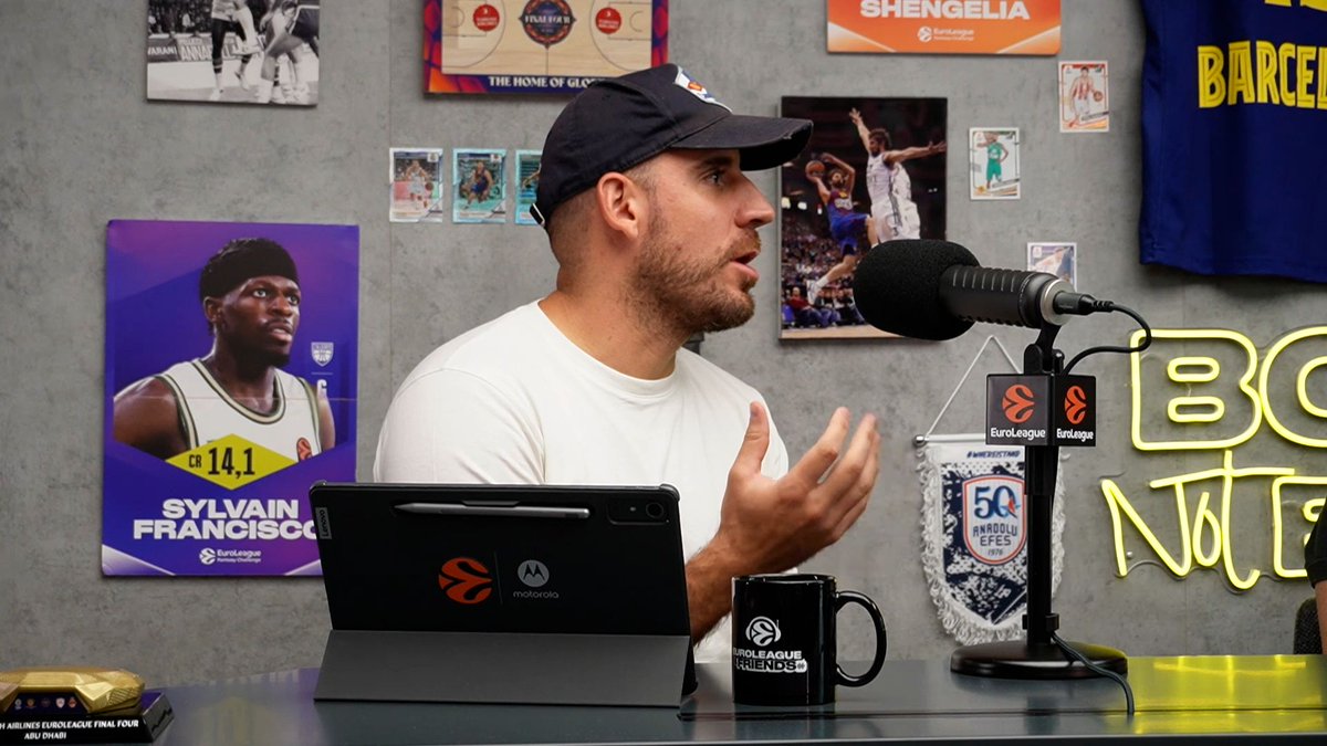 BasketCast tweet media