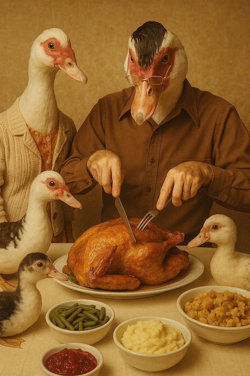 ItsRobbAllen's tweet image. Happy Thanksgiving!