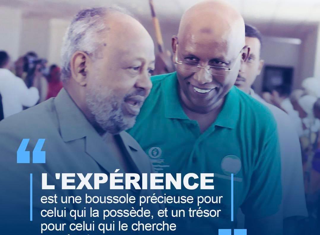 WdandawiJr's tweet photo. @IsmailOguelleh 
joyeux anniversaire 🎂 
 Mr le president, je vous souhaite long vie et sante  inchallah jiir oo joog. https://t.co/gHtixc2sZH