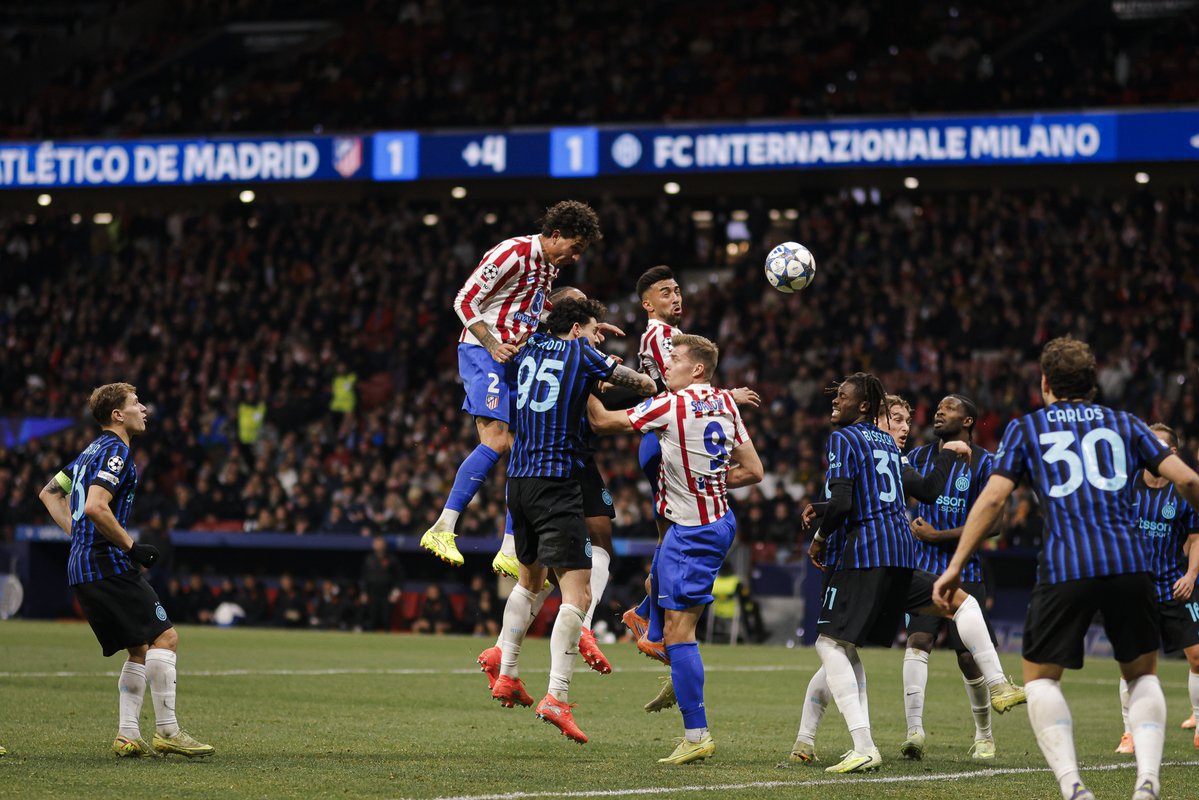 Atleti's tweet image. Hace 24 horas... ❤️🤍