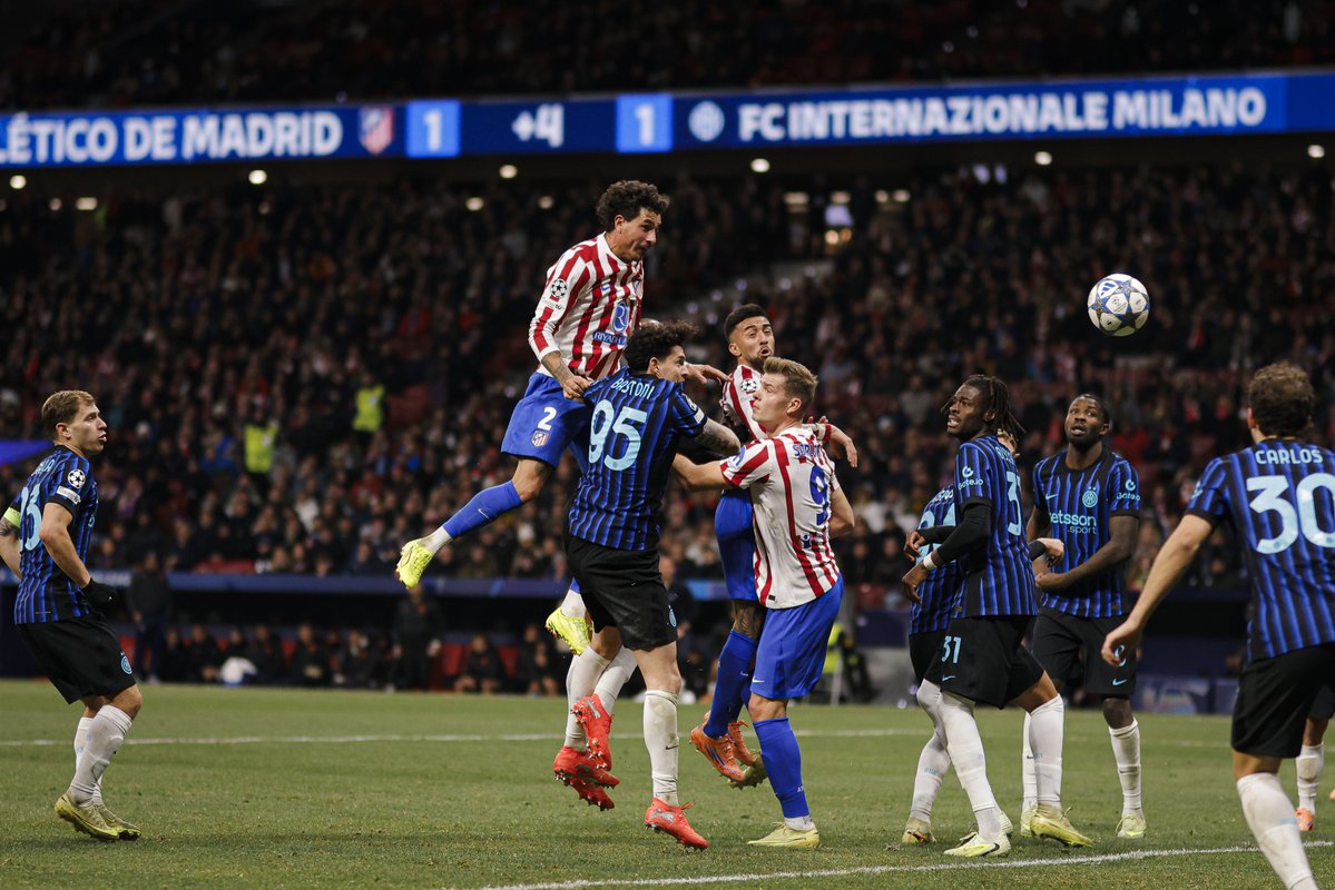 Atleti's tweet image. Hace 24 horas... ❤️🤍