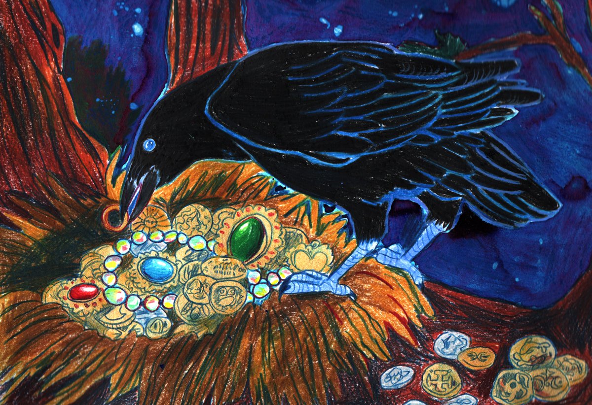 hannahlock's tweet image. Patreon print for this month! 

patreon.com/hannahlock