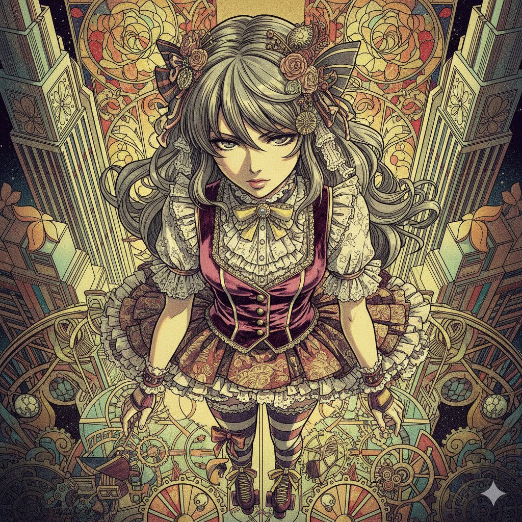 AI__PHY's tweet image. #AIart #GenerativeAI #digitalart