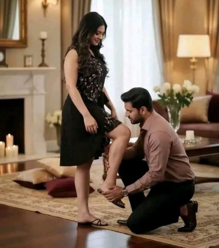 تستحق الأنثى كل الاهتمام. هي خلقت ملكه. 
والخضوع ليس ضعف بل هوا اعلا درجات الحب والعشق خضوعك لاينقص من رجولتك ميولك ليس له علاقه بطبيعتك في الحياه انت تخضع تقديرا لجمالها ولعظمتها