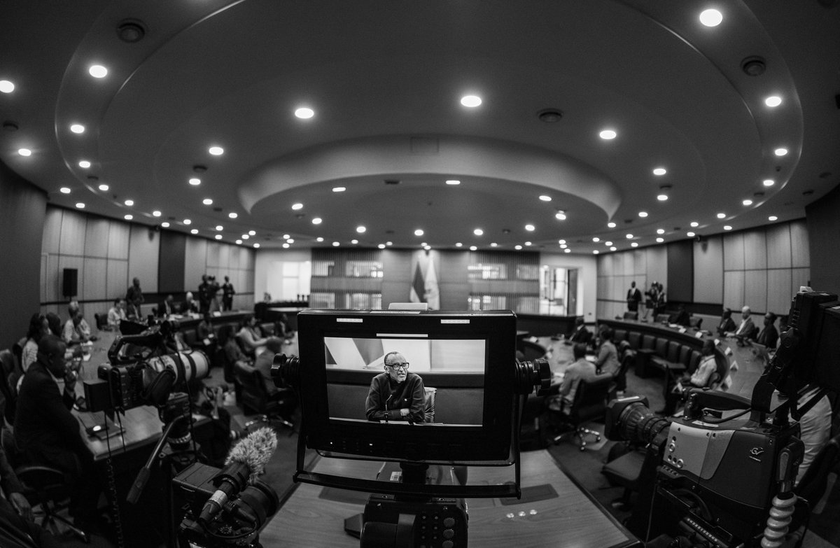 Presidency | Rwanda tweet media