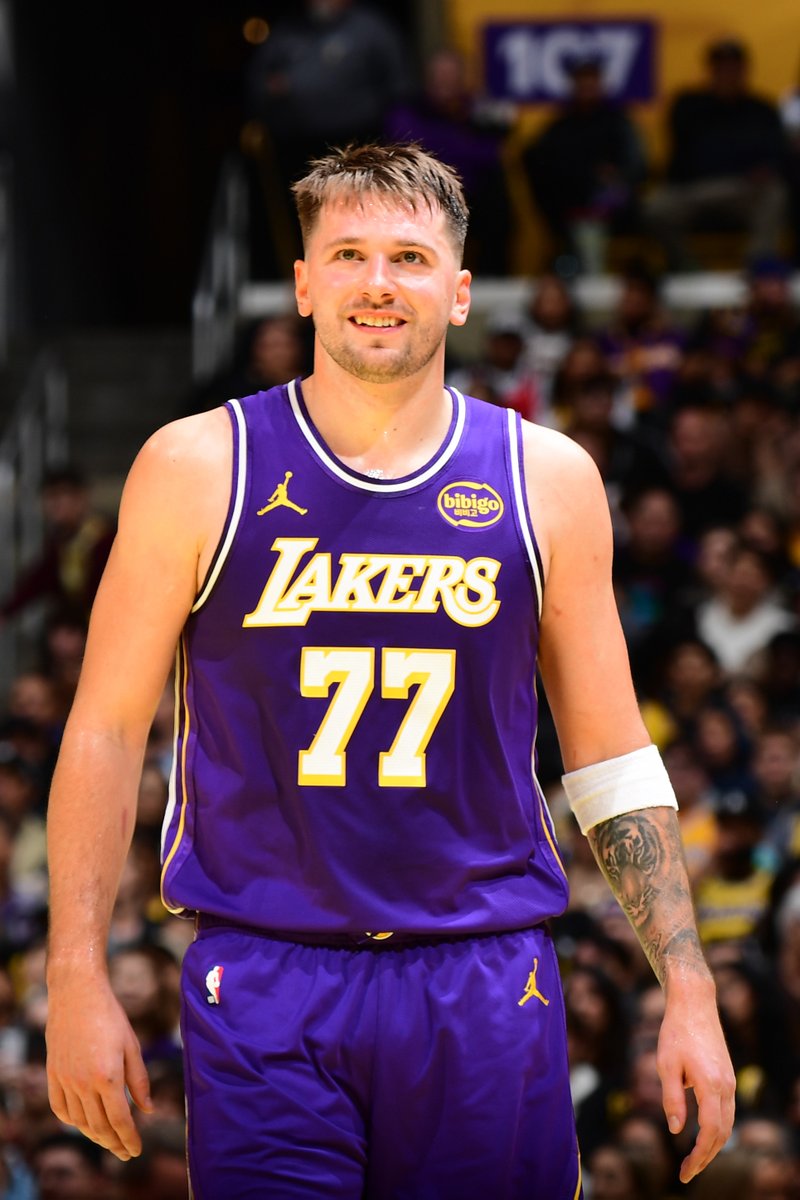 SHOWTIME LUKA: Luka Dončić is better than ever in his first full season with the Lakers, leading the NBA in scoring, elevating teammates with his passing and fueling Los Angeles' hot start. With Luka at the controls, Austin Reaves having a career season and LeBron James back from
