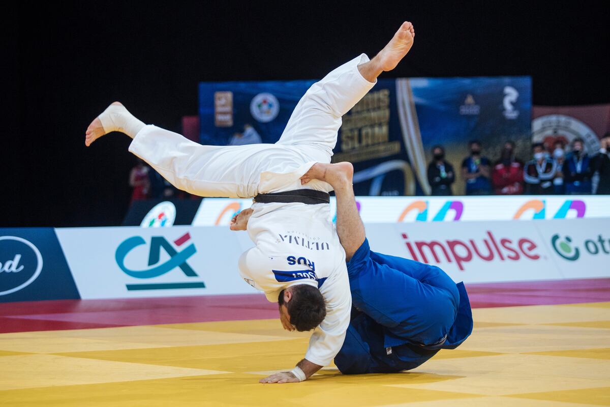 La Fédération internationale de Judo prend une décision inattendue... dhnet.be/sports/omnispo…