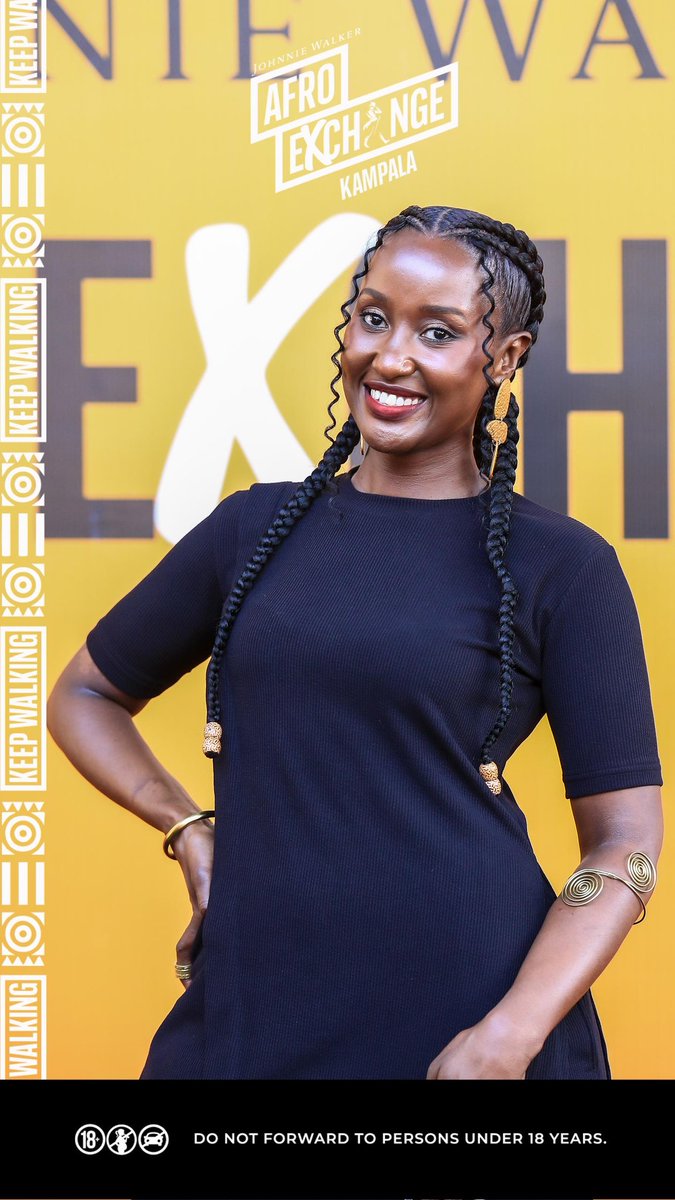 MBU's tweet image. Happening now 📍Dstrkt24 is the  Johnnie Walker Afro Exchange. Creative summit.

#JWAfroExchange #KeepWalking.