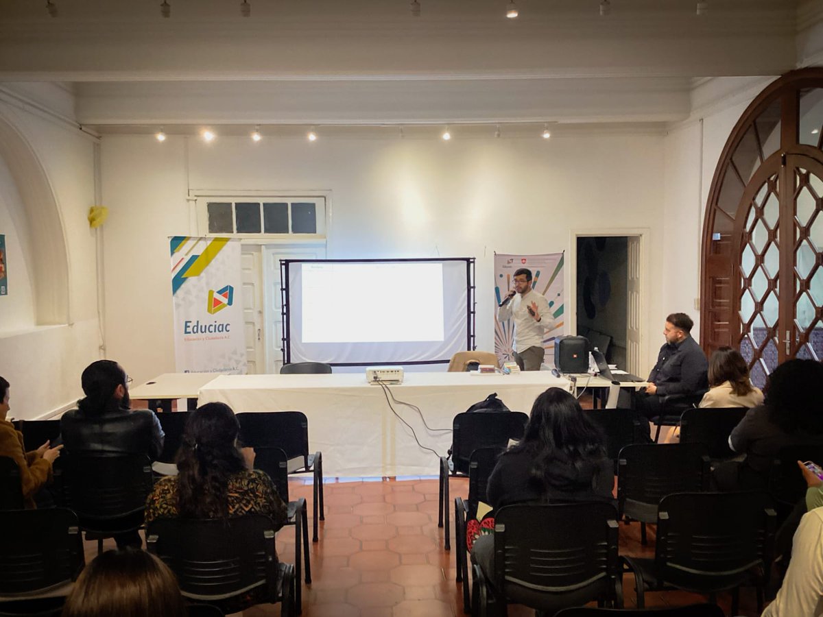 Espacio OSC tweet media