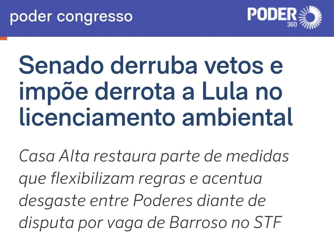 LogInfra's tweet photo. Mesmo acompanhando toda a sessão, foi difícil entender exatamente o que aconteceu. Vários vetos foram retirados de pauta após um acordo entre a senadora Tereza Cristina e o governo 😒.
Agora é esperar os especialistas em burocracia política explicarem, de fato, o que ocorreu. https://t.co/3yFcH6YMLQ