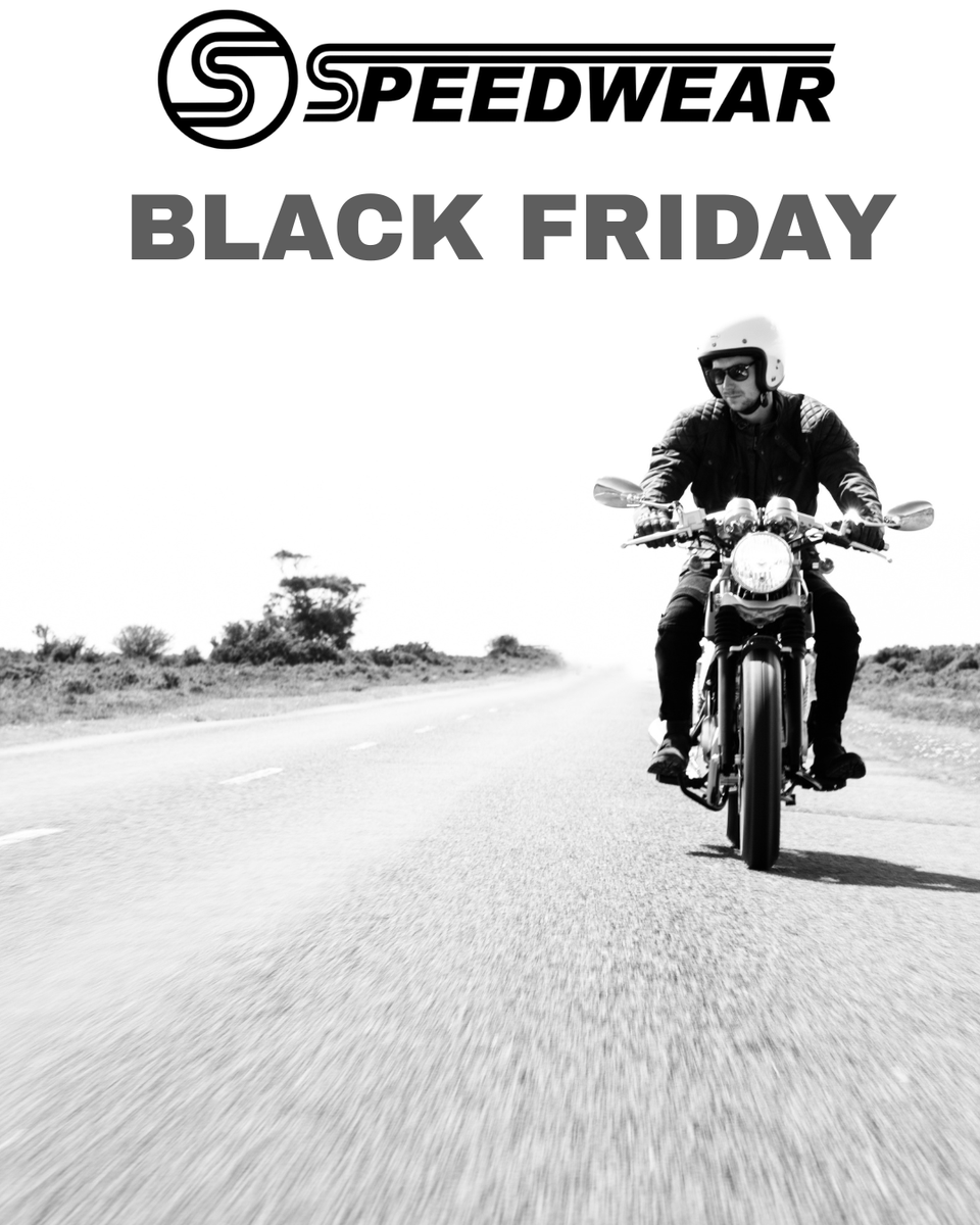 SpeedwearLtd's tweet photo. Get upto 15% off! We are offering you the chance to get a 15% discount off. The offer starts early and can be used from today and will finish on Monday 1ST Dec 2025. Or get a 15% automatic discount by ordering over £200 of Speedwear products https://t.co/qGULjU3Zxf