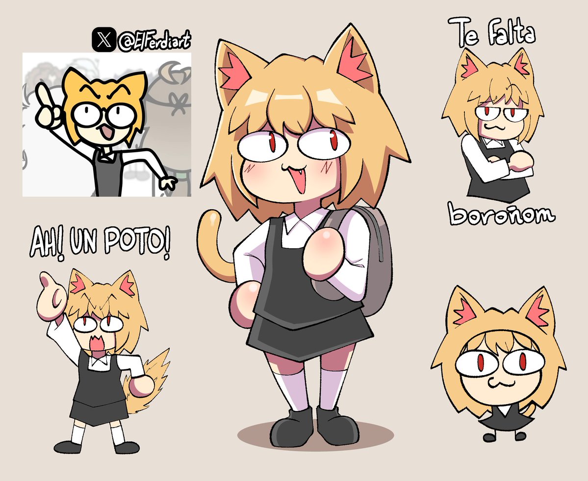 neco arc del p club del <a href="/Gbt_Studios/">Garabato Studios</a> 

#Necoarc