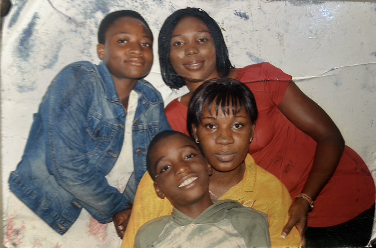 alvin_chuku's tweet image. TBT
#family