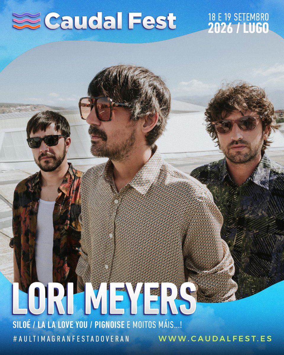 Caudal Fest tweet media