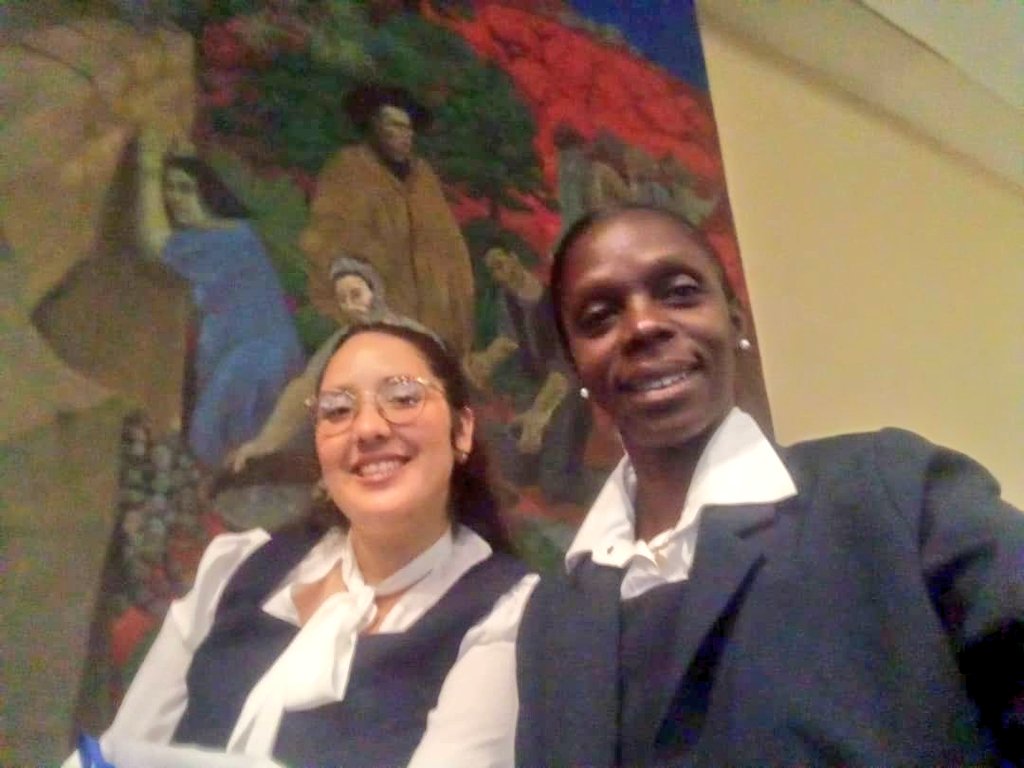 🎓✨ Una satisfacción que nuestra Secretaria Ejecutiva de #OperacionesDeRed participe en el evento #IberoSecretarias2025. Se mantiene nuestro compromiso con la excelencia, la innovación y el valor de las secretarias en la gestión del conocimiento. 🤝
#GestiónYConocimiento 🇨🇺