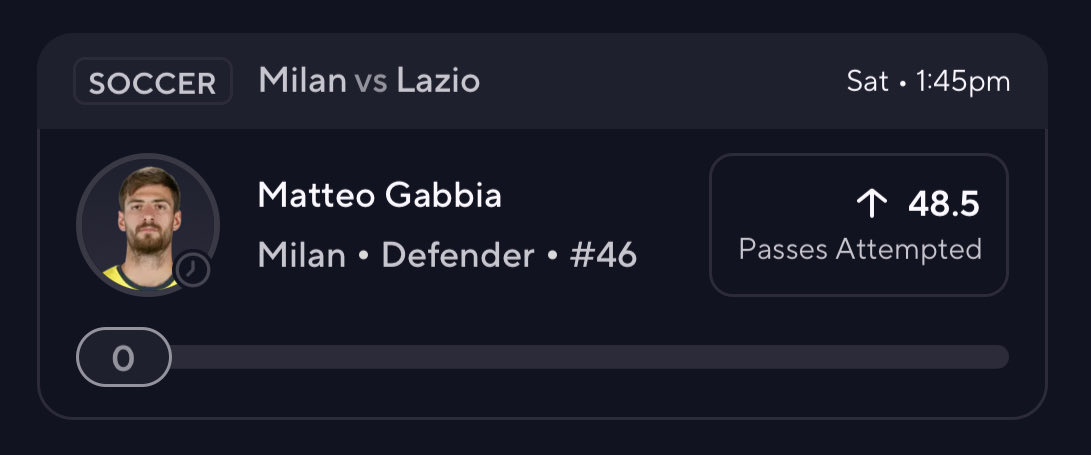 SaviorSlipsCash's tweet image. This will cash lock this easy prop 😮‍💨🔥

#POTD #prizepickslocks #lock