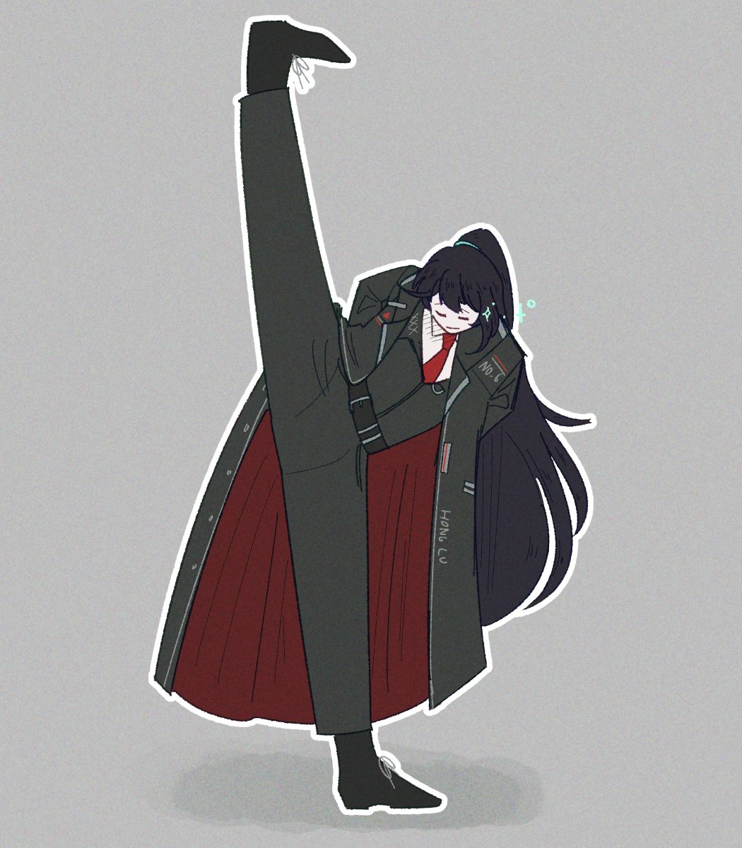 3r_Tree's tweet image. this pose is quite fun honestly

#lcb6