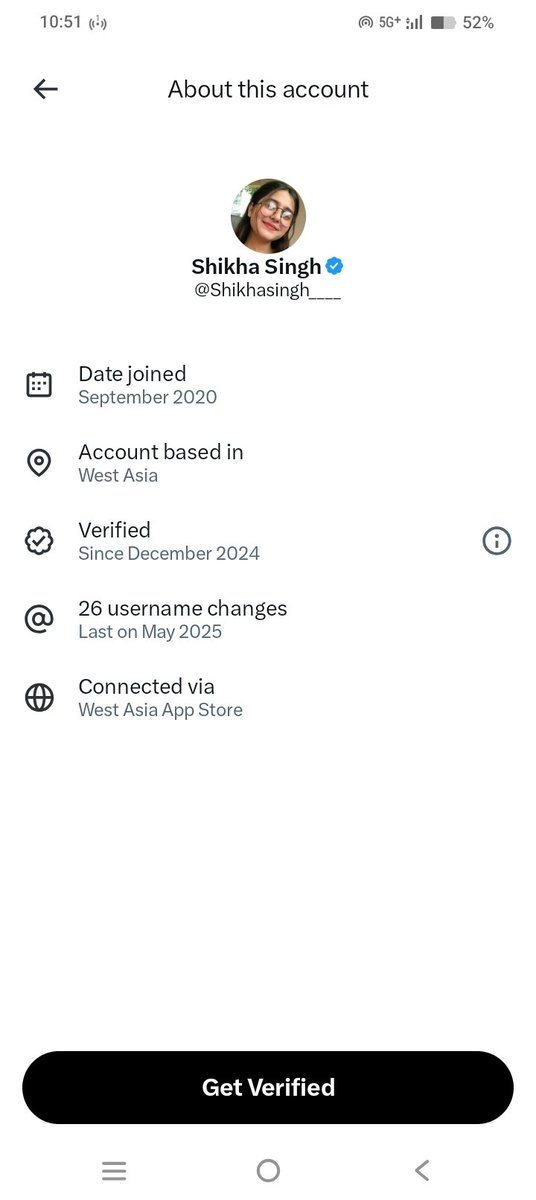 dilipsh60078220's tweet image. Bio me likha hai bhuvneshwar lekin yah ek chuslami hai jo pakistan ya Bangladesh se operate kar rahi hai